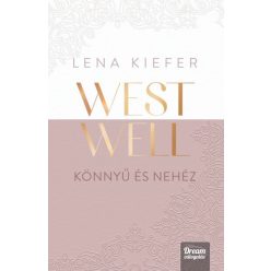   Westwell - Könnyű és nehéz (nem élfestett) - Lena Kiefer (kötött áras)