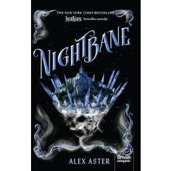 Nightbane - Alex Aster (kötött áras) 