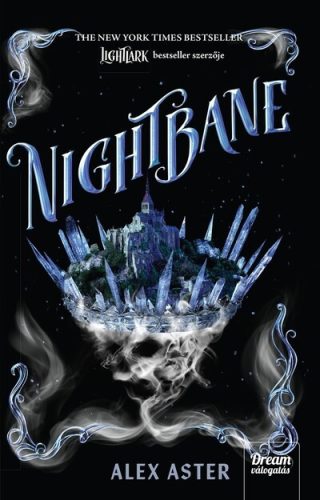 Nightbane - Alex Aster (kötött áras) 