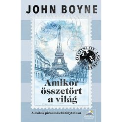 Amikor összetört a világ - John Boyne (kötött áras)