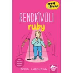 Rendkívüli Ruby -Terri Libenson (kötött áras)