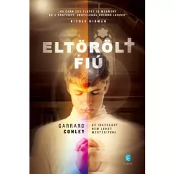 Garrard Conley - Eltörölt fiú 