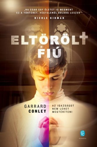 Garrard Conley - Eltörölt fiú 