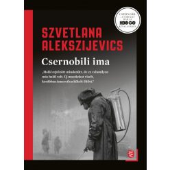 Szvetlana Alekszijevics - Csernobili ima