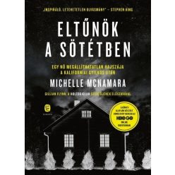  Michelle McNamara - Eltűnök a sötétben 