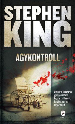 Stephen King - Agykontroll 