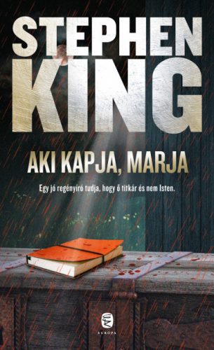 Stephen King - Aki kapja, marja 