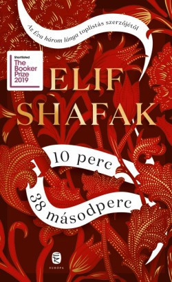 Elif Shafak-10 perc 38 másodperc 