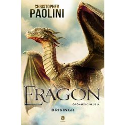   Christopher Paolini - Eragon - Brisingr - Örökség-ciklus 3.  