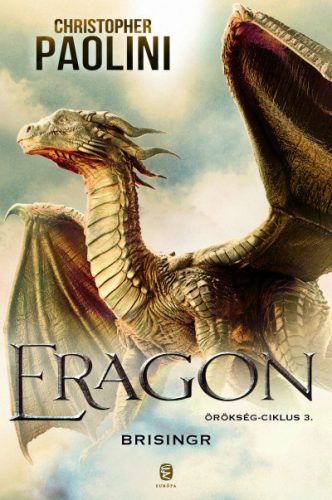 Christopher Paolini - Eragon - Brisingr - Örökség-ciklus 3.  