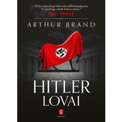 Arthur Brand - Hitler lovai 