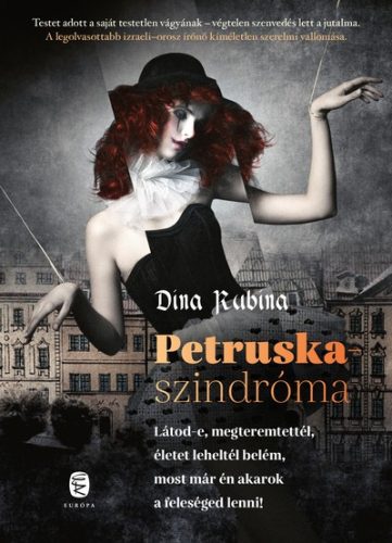 Dina Rubina -  Petruska-szindróma 