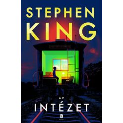Stephen King - Az Intézet 