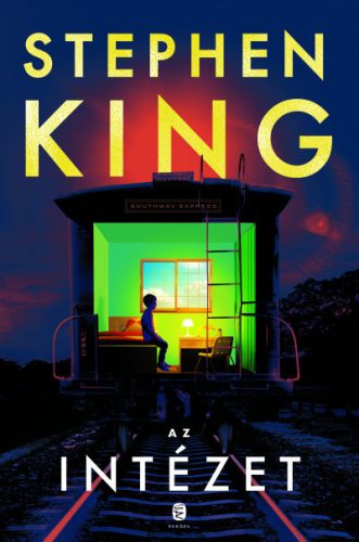 Stephen King - Az Intézet 