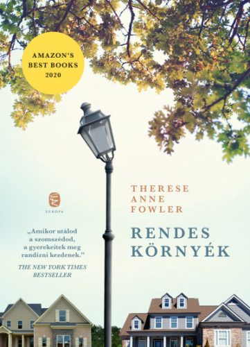 Therese Anne Fowler - Rendes környék