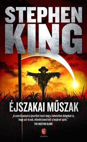 Stephen King - Éjszakai műszak 