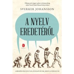 Sverker Johansson - A nyelv eredetéről 