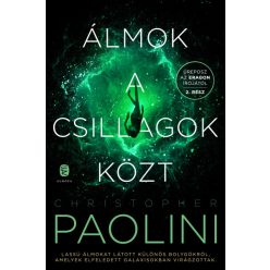 Christopher Paolini - Álmok a csillagok közt 2. 