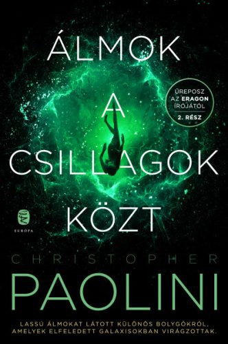 Christopher Paolini - Álmok a csillagok közt 2. 