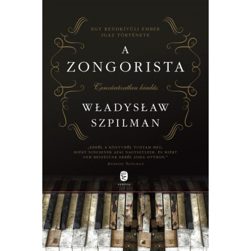 Wladyslaw Szpilman - A zongorista