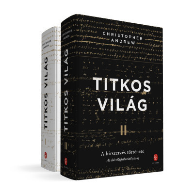 Christopher Andrew - Titkos világ I-II. 