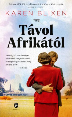 Távol Afrikától-Karen Blixen