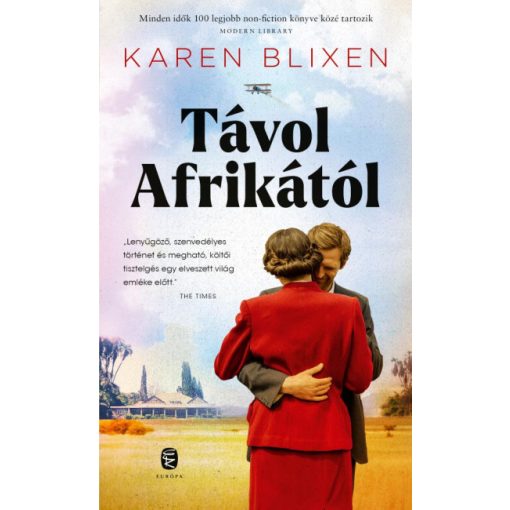 Távol Afrikától-Karen Blixen