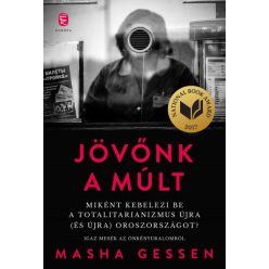 Masha Gessen - Jövőnk a múlt