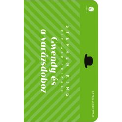   Richard Chizmar és Stephen King - Gwendy és a varázsdoboz (kapszula)