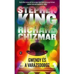 Richard Chizmar és Stephen King - Gwendy és a varázsdoboz