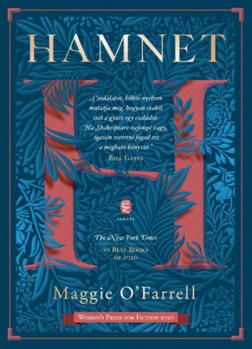 Maggie O'farrell - Hamnet