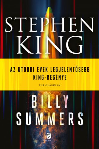 Stephen King - Billy Summers