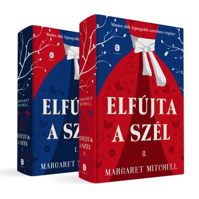 Margaret Mitchell - Elfújta a szél 1-2.