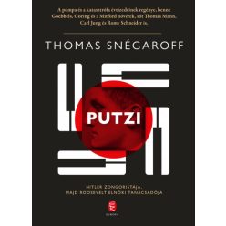 Thomas Snégaroff - Putzi