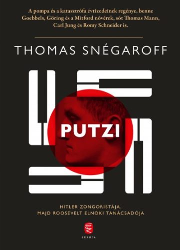 Thomas Snégaroff - Putzi