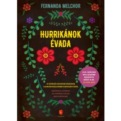 Fernanda Melchor - Hurrikánok évada