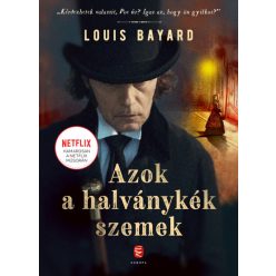Louis Bayard - Azok a halványkék szemek
