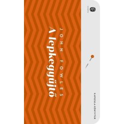 A lepkegyűjtő - Európa Kapszula Könyvtár -  John Fowles