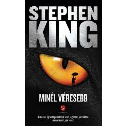 Minél véresebb (puha) -  Stephen King  