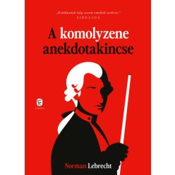 A komolyzene anekdotakincse - Norman Lebrecht