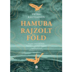 Petra Rautiainen - Hamuba rajzolt föld