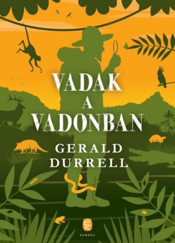 Vadak a vadonban-Gerald Durrell