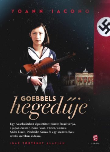 Yoann Lacono - Goebbels hegedűje