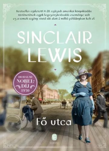 Fő utca - Sinclair Lewis