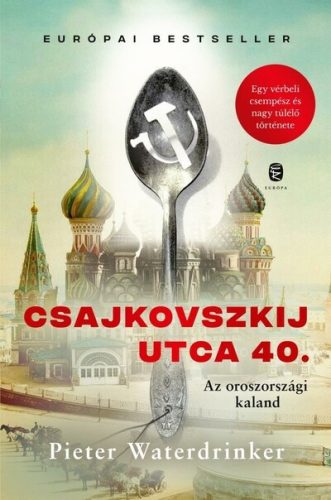 Csajkovszkij utca 40. - Pieter Waterdrinker