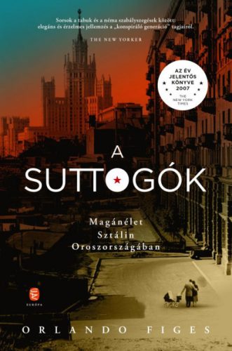 A suttogók -Orlando Figes