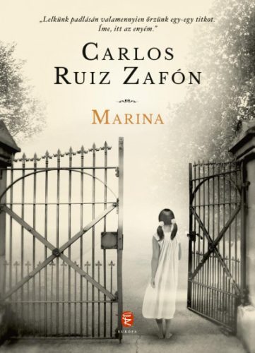 Marina - Carlos Ruiz Zafón