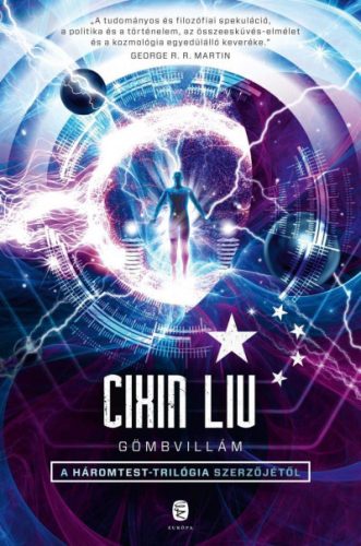 Gömbvillám - Cixin Liu