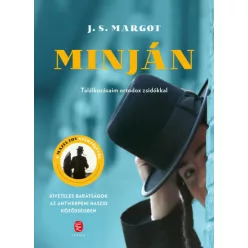 Minján - Találkozásaim ortodox zsidókkal - J. S. Margot