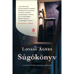 Súgókönyv - Titkok a kulisszák mögül- Lovass Ágnes